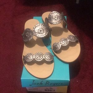 Jack Rogers Lauren Style